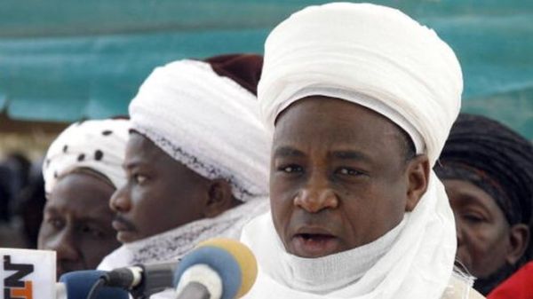 The Sultan of Sokoto says Muslims should be allowed to uphold their religious beliefs