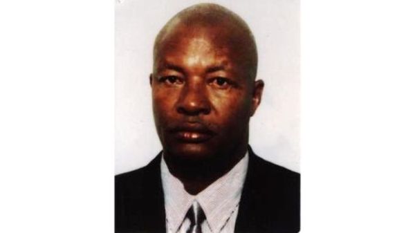 Emmanuel Niyonkuru was on his way home when he was shot