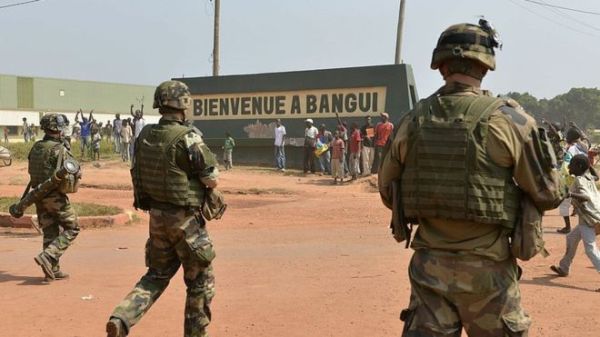 French troops were accused of abusing children as young as nine