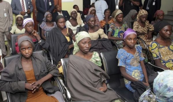 Boko Haram militants kidnapped 276 schoolgirls from the town of Chibok in 2014