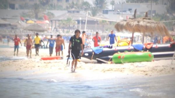 Seifeddine Rezgui killed 38 people in the Sousse attack in June 2015