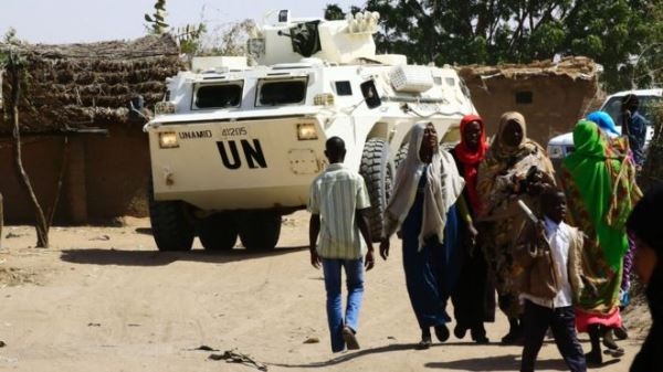 The US says Sudan has improved its access to people in need of humanitarian aid