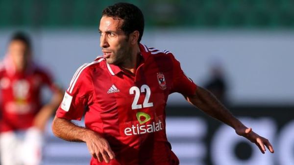 Mohamed Aboutrika alienated some of his fans when he publicly endorsed Mohamed Morsi's 2012 presidential bid