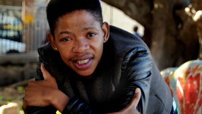 Lundi Tyamara had a unique style and was loved for his energetic stage performances