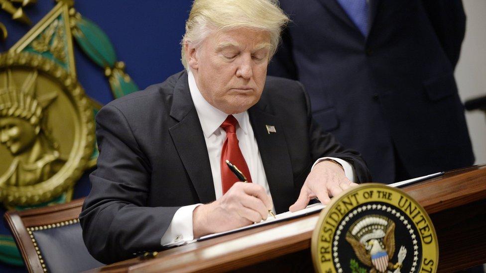 If approved, the listed nations would face indefinite travel restrictions under the executive order signed by President Donald Trump on January 20, aimed at preventing entry by individuals perceived to pose security risks.