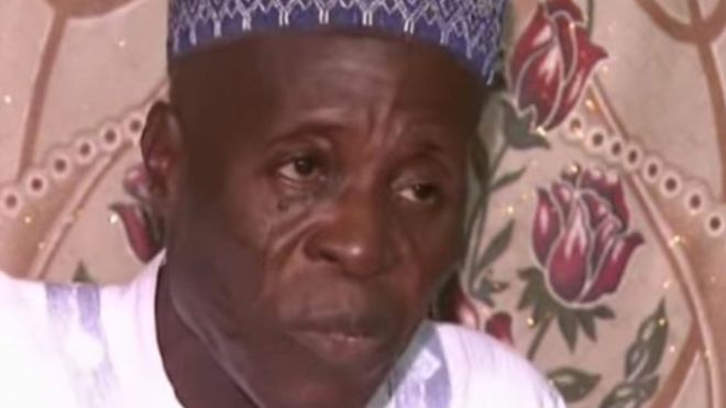 Women sought out Baba Masaba believing he could heal cure their illnesses