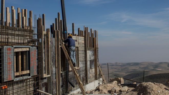 Israeli settlements have drawn widespread international condemnation