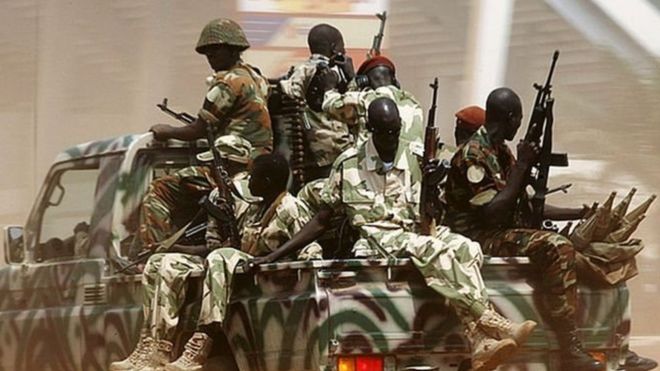 The Central African Republic has been struggling to recover from the chaos of a civil war