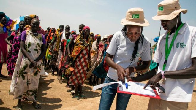 Aid agencies are re-evaluating risks in light of the weekend attack