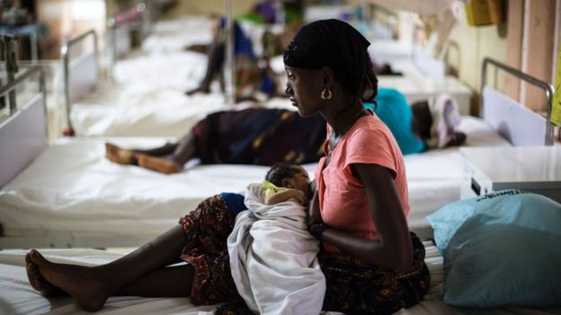 The UNFPA promotes maternal health and family planning in countries including Sierra Leone