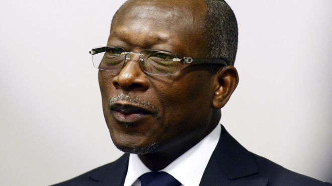 President Patrice Talon wanted future presidents to be limited to one term
