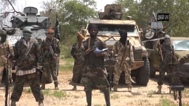 Boko Haram is fighting to create an Islamic state in Nigeria