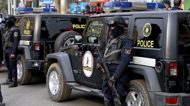 Hundreds of police officers and soldiers have been killed by jihadist militants since 2013