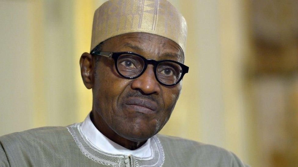 Buhari, who served as Nigerian president from 2015 to 2023, died in a clinic in the British capital where he had been receiving medical treatment.