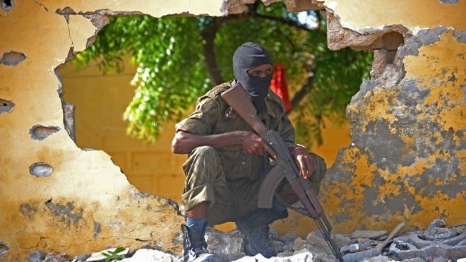 Recent al-Shabab suicide bombings in the Somali capital, Mogadishu, have targeted the UN, hotels and military leaders