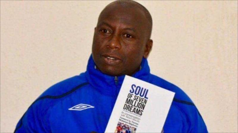 Memory Mucherahohwa was captain of Zimbabwe's most popular club for eight years before retiring