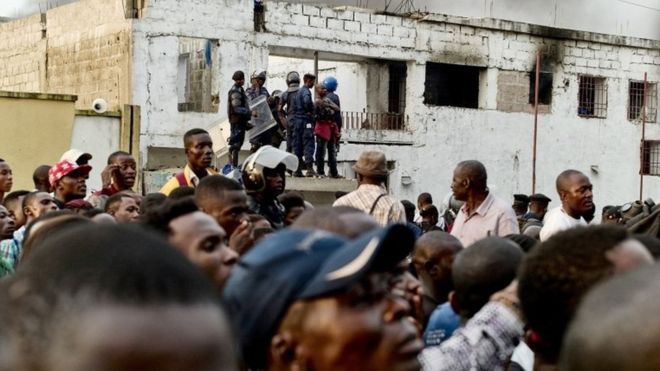 Supporters of the self-styled prophet have previously clashed with the security forces