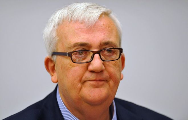 Mario Borghezio made a series of racist comments about Cécile Kyenge