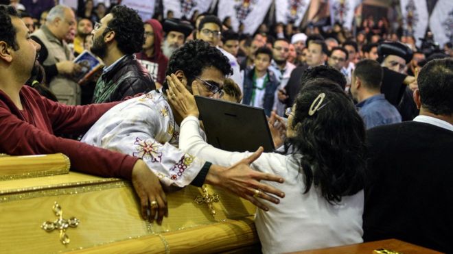 Coptic Christians in Egypt have long felt vulnerable and marginalised
