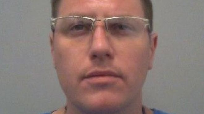 David Gallacher was described by the judge as a "shabby racist" and a "thug"
