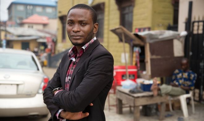 Godwin Benson developed the platform based on the experiences he had as a young tutor.