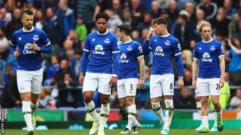 Everton will be playing either a Kenyan or Tanzanian team in Dar-es-Salaam