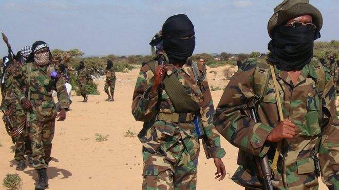 Al-Shabab is al-Qaeda's main affiliate in East Africa