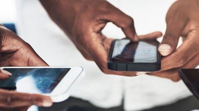 Authorities have confirmed that the mobile internet is down