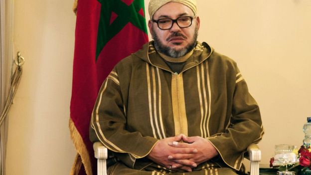 Morocco's King Mohammed VI is strengthening his country's ties with the rest of Africa
