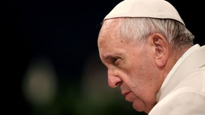 Pope Francis has given the clergy in Ahiara until 9 July to write a letter asking for forgiveness