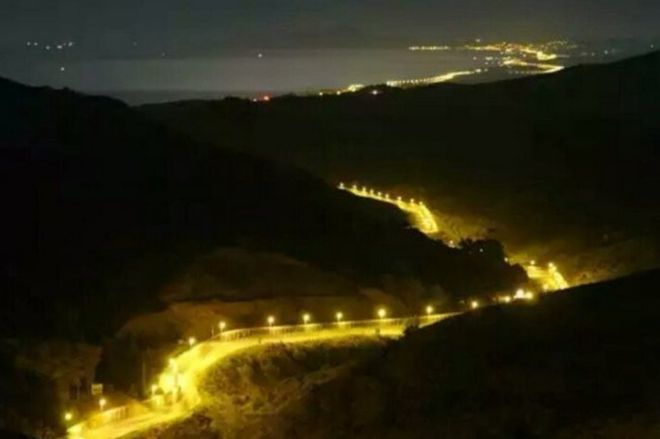 Alt News said the picture was taken by Spanish photographer Javier Moyano in 2006