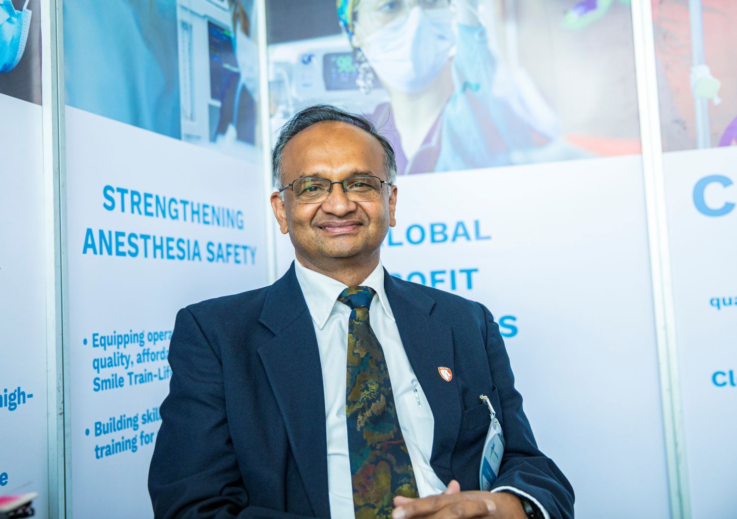 Professor Nobhojit Roy is a board member at Lifebox and surgery professor at the University of Global Health Equity (UGHE).