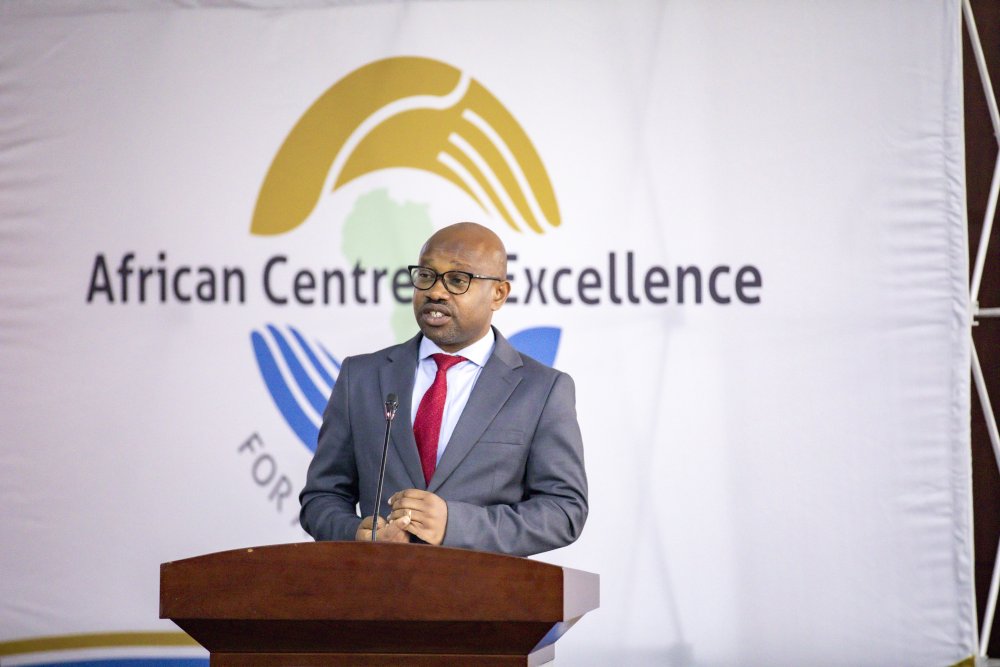 Théophile Mbonera, the Permanent Secretary in the Ministry of Justice acknowledged the significant contributions of non-governmental organizations like LAF in expanding access to justice.