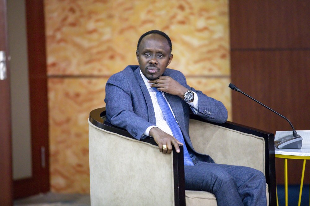 LAF Executive Director Andrews Kananga pointed out that many Rwandans have embraced digital tools.