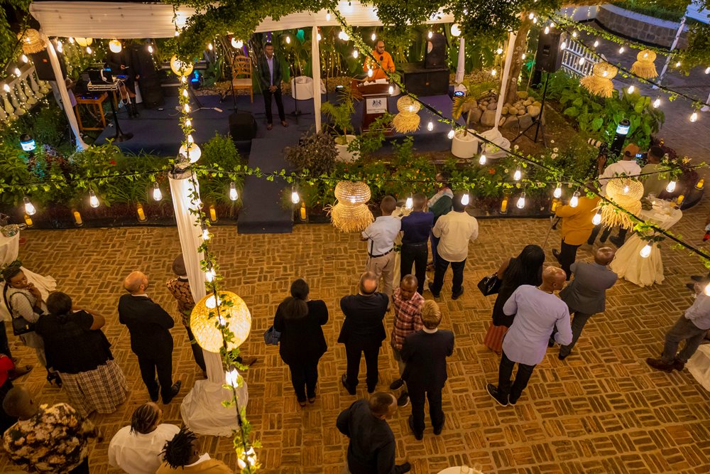 It was glamour as British High Commission to Rwanda celebrated the World Day of Social Justice.  