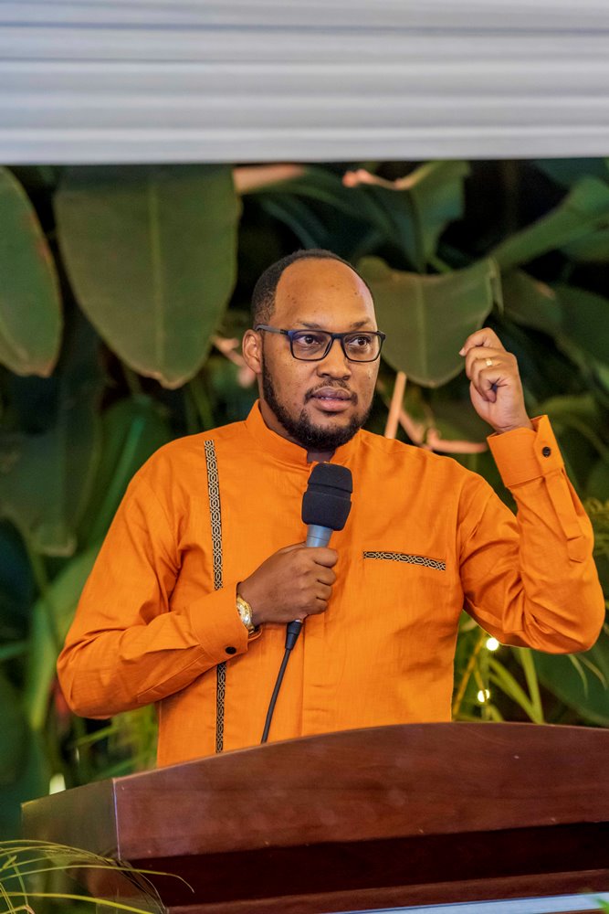 Dr. Nkurunziza Joseph Ryarasa, the co-founder and Executive Director of Never Again Rwanda hailed the British High Commission for organizing the event to appreciate diversity. 