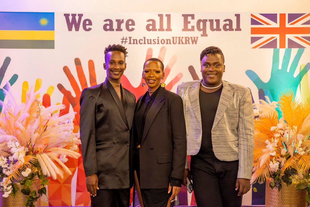 Participants of the event underscored the relevance to work collectively to address social inequalities. 