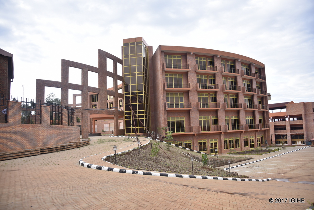 St Famille Hotel Ltd was completed at a cost of Rwf 8 billion.