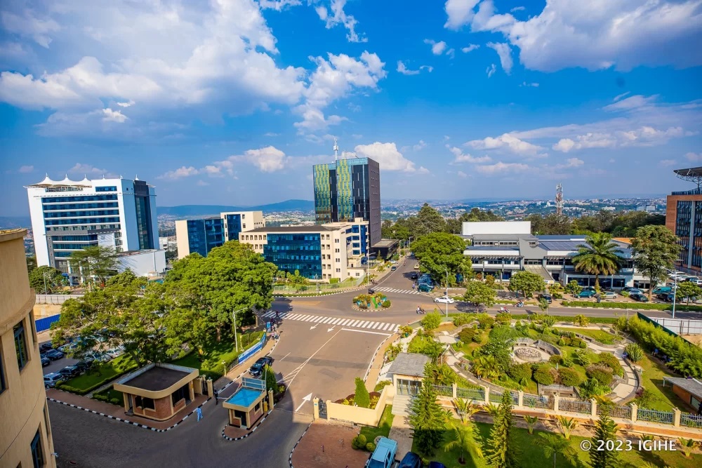 Rwanda aims to become high income country by 2050.