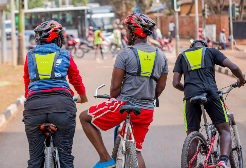 The main concept was to create solutions contributing to the development of the transport sector with no threat to the environment