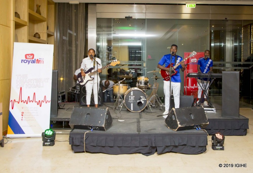 His Voice band was eliminated from the competition