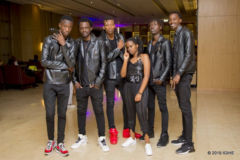 ‘Symphony Band’, a Nyundo School of Music band has thrilled spectators with a mesmerizing performance