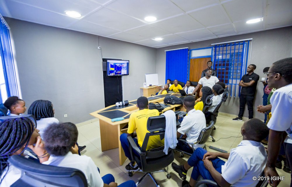 Inoventyk was selected for expertise in technology services delivery being the force behind the design of websites for majority strong institutions in Rwanda.