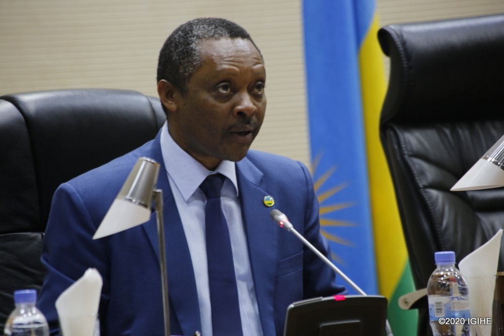 The Minister of Local Government Prof Shyaka Anastase, has announced that during the mandatory lockdown, disadvantaged families will receive support from the government