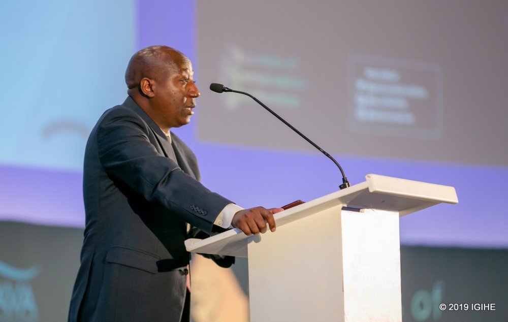 Prime Minister, Dr. Edouard Ngirente has commended Rwanda’s efforts in preserving the environmental ecosystem 