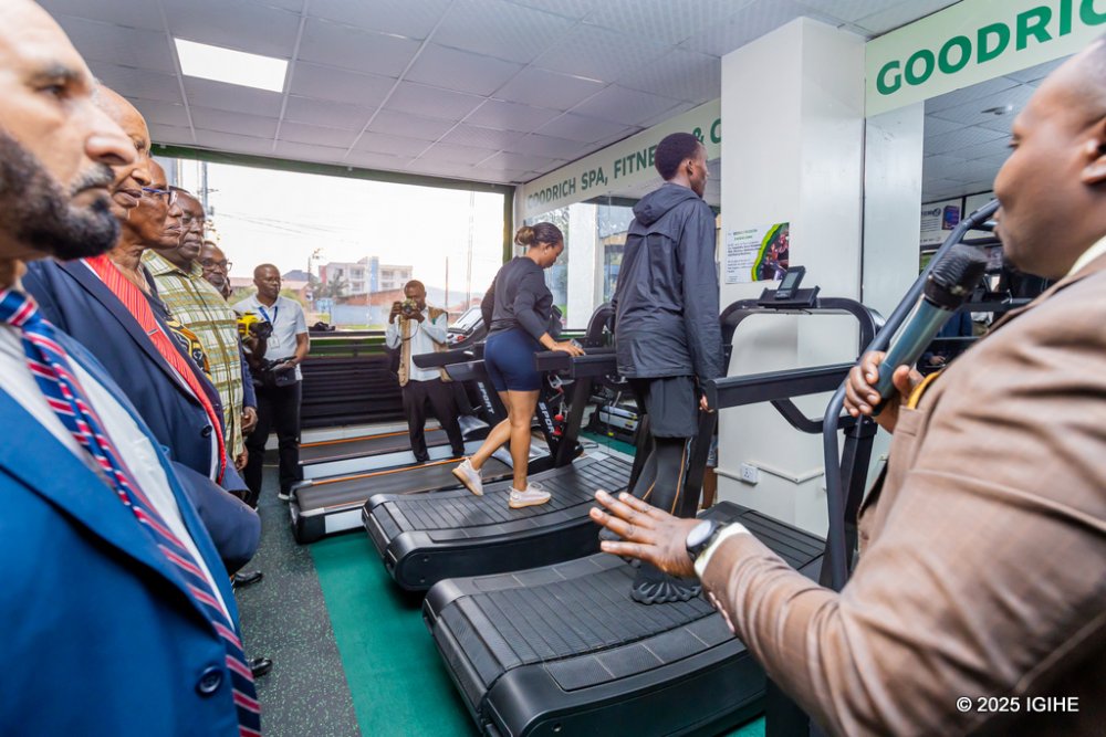 Dr. Habumugisha said that Goodrich Group Lifecare has supported over 19,600 clients in Rwanda alone, with many testimonies confirming improved health outcomes through their products. 