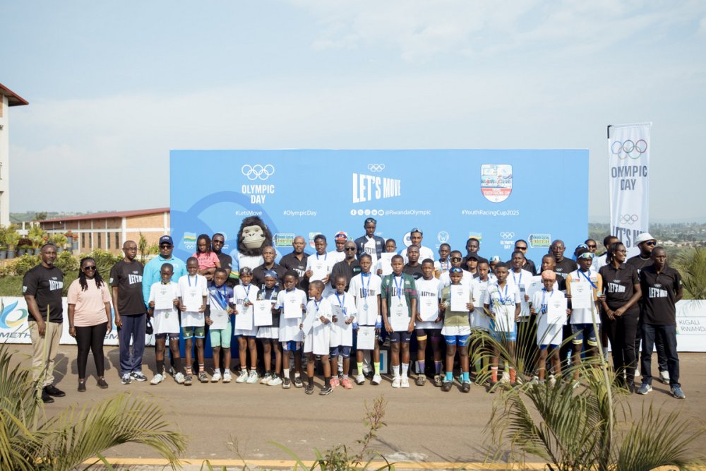 Olympic Day marked every year, serves as a time to reflect on the founding of the International Olympic Committee by Pierre de Coubertin on June 23, 1894. 