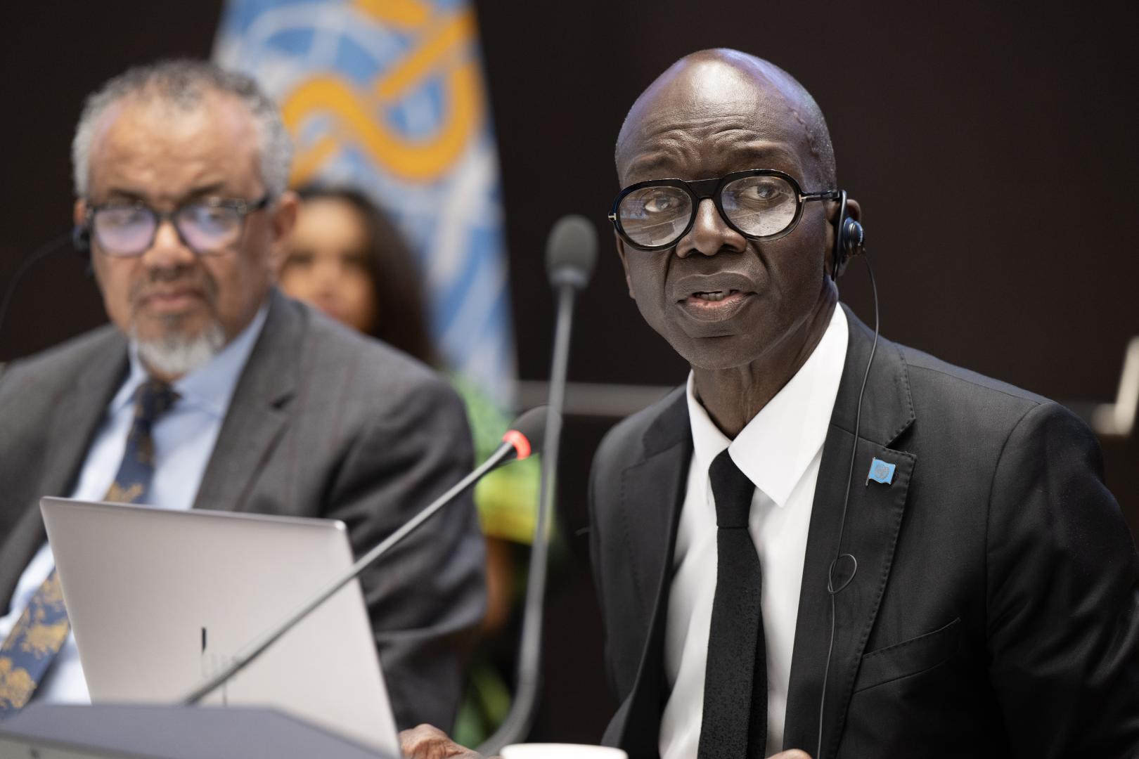 Prof. Janabi's nomination will be formally submitted for appointment during the 157th session of the WHO Executive Board, scheduled for May 28–29, 2025. Once appointed, he will serve a five-year term, with the possibility of renewal.