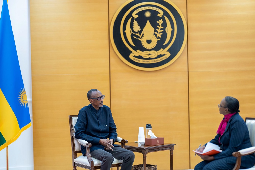 In a conversation with SABC News’ Sophie Mokoena, Kagame underscored the pivotal role South Africa, under Nelson Mandela’s stewardship, played in Rwanda’s progress by providing educational avenues for Rwandan youth.