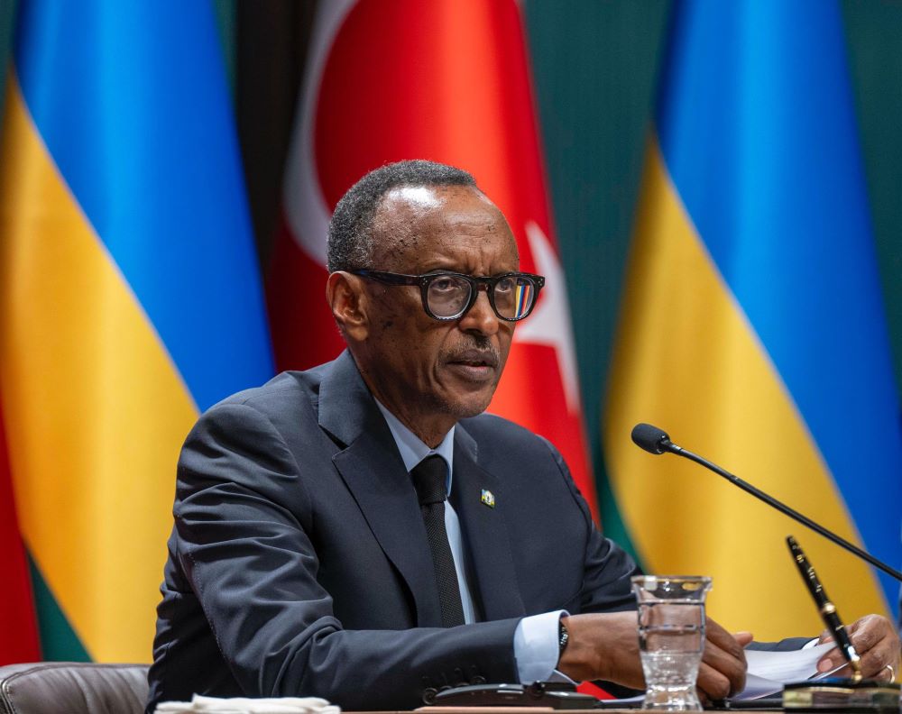 President Paul Kagame has commended Turkey’s significant contributions to Rwanda's infrastructure development.